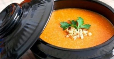 Hướng dẫn cách nấu súp bò cho bé ăn dặm bé nào cũng thích