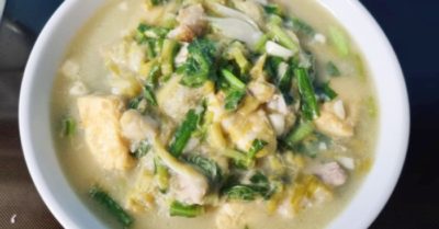 Bật mí cách nấu ngó khoai mẻ không bị ngứa mát lành giòn sựt