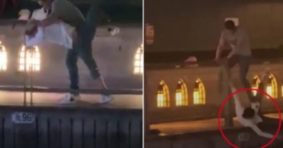 Video: Nam thanh niên Việt bị đẩy xuống sông thiệt mạng ở Nhật