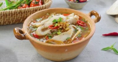 Bỏ túi ngay cách nấu măng tươi với cá vừa đơn giản vừa ngon miệng