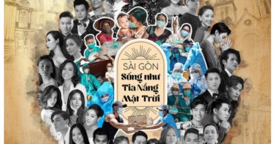 Hơn 20 nghệ sĩ lan tỏa năng lượng tích cực qua ca khúc ‘Sống như tia nắng mặt trời’