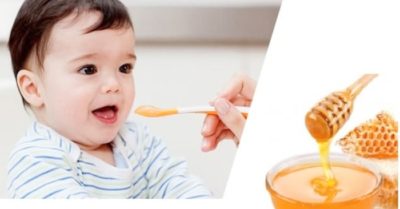 Cách rơ lưỡi bằng mật ong cho trẻ trên 1 tuổi hiệu quả tại nhà