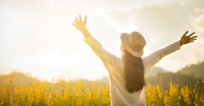 7 lợi ích của ánh nắng mặt trời đối với sức khỏe tinh thần