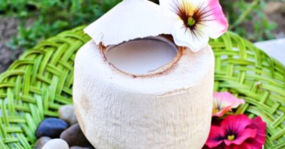 Bật mí cách nấu rau câu trái dừa thơm mát giải nhiệt