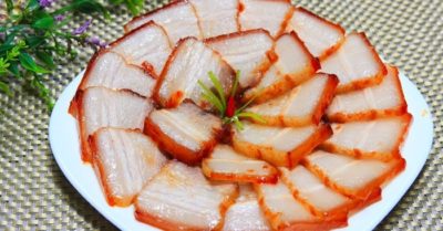 Cách làm thịt ba chỉ khía nước dừa thơm ngon lạ miệng