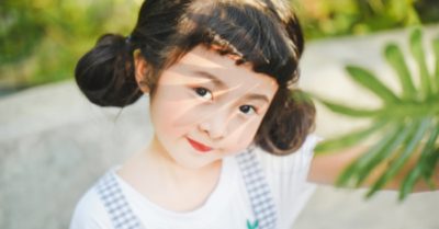 Nhìn vào tướng mạo đoán đứa trẻ lớn lên thông minh, tài giỏi và thành đạt