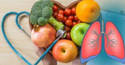 Những nhóm thực phẩm giúp giải độc và làm sạch phổi hiệu quả