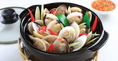 3 cách nấu ngao hấp chuẩn vị thơm ngon tại nhà