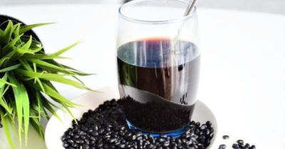 Những tác dụng bất ngờ khi uống nước đậu đen rang thường xuyên