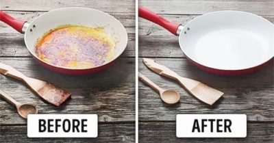 Cách làm sạch xoong nồi bị cháy đen với vài mẹo đơn giản
