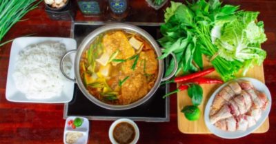 Bật mí cách nấu lẩu vịt xiêm thơm ngon, đậm vị
