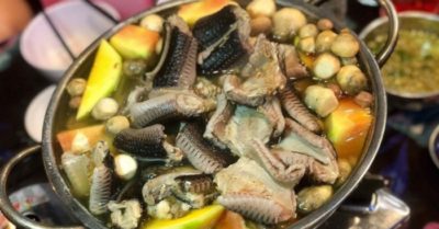 Cách nấu lẩu trăn vừa an toàn vừa ngon bổ dưỡng