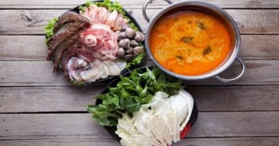 Bật mí cách nấu lẩu hải sản kiểu Thái thơm ngon chuẩn vị