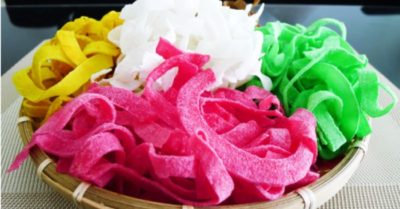 Cách nấu mứt dừa ngũ sắc ngon cho ngày Tết thêm tròn vị
