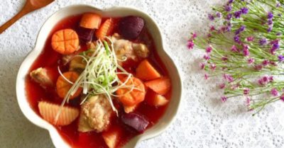 10 món canh giúp bổ máu, tăng cường sức đề kháng nên ăn mỗi ngày