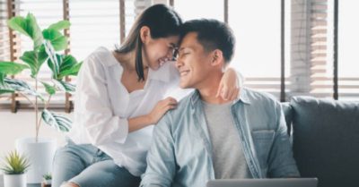 Với phụ nữ, chân tình của đàn ông là món quà khiến họ hãnh diện nhất