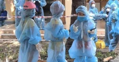 FPT công bố thành lập trường nuôi dạy 1.000 em nhỏ mồ côi vì Covid-19