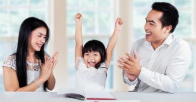 Giàu có đến mấy cũng không bằng con cái được giáo dục tốt