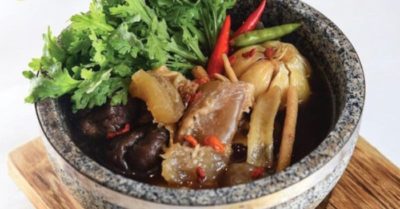 Cách nấu gân bò hầm thuốc bắc ngon bổ khỏe cho gia đình
