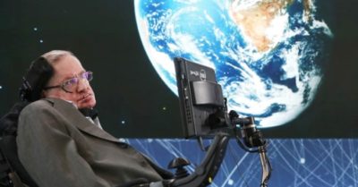 Tiên đoán đáng sợ của thiên tài Stephen Hawking đang trở thành sự thật