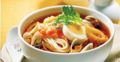 Cách nấu mì somen cho bé ăn dặm ngon miệng, bổ dưỡng