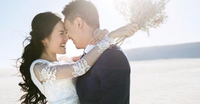 Vợ chồng đến với nhau là duyên số, hạnh phúc hay chia xa lại do khẩu nghiệp