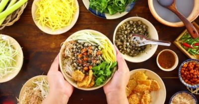 Cách nấu mì hến thơm ngon, chuẩn vị xứ Huế