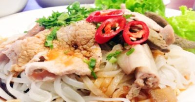 Cách nấu mì chũ ngon, hấp dẫn cho bữa sáng nhẹ nhàng