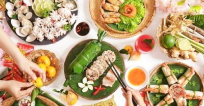 Cách nấu mâm cỗ tại nhà vừa đơn giản vừa thơm ngon