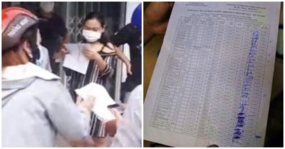 Vụ phát gạo 15kg nhưng dân phải ký nhận 1,5 triệu: Ban tuyên giáo nói ‘không có tiêu cực’