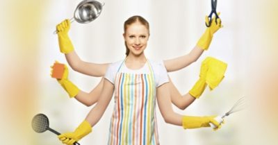 Tại sao phụ nữ nội trợ – Thu nhập vẫn sánh ngang với chồng?