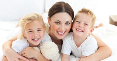 Con cái là “tài sản” quý giá nhất của cuộc đời người phụ nữ
