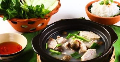 Cách nấu lẩu sườn sụn ngon thơm đậm đà cho cả nhà