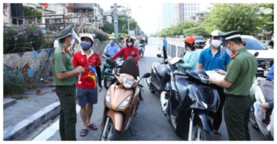 Hà Nội: Thay đổi giấy đi đường liên tục, nhiều doanh nghiệp ‘khóc ròng’
