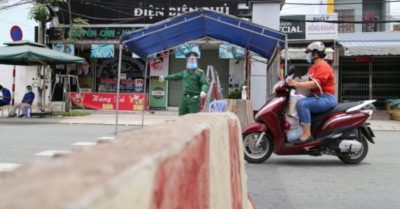 Bình Dương tính phương án cho phép người đã tiêm vắc xin ra đường