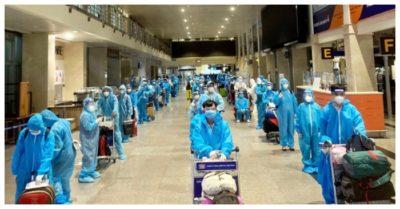 Lâm Đồng đón gần 300 thai phụ từ vùng dịch về quê sinh con