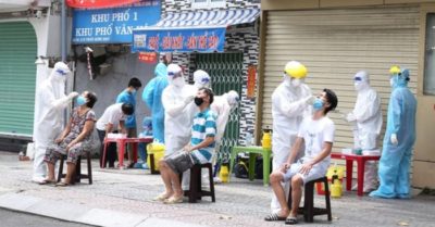 Tin nhanh 4/9: Gần 8.500 ca/ngày – do Sài Gòn vét F0 hay địa phương công bố số ca thật? Cà Mau lên tiếng về tin 30 ca tử vong một ngày