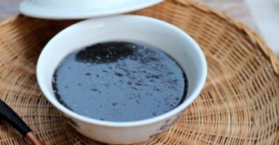 Hướng dẫn cách nấu cháo mè đen cho bà bầu giúp tốt mẹ khỏe con
