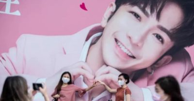 Trung Quốc cấm đàn ông ‘ẻo lả’ lên sóng