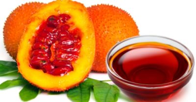 Hướng dẫn cách nấu dầu gấc cho bé ăn dặm đơn giản tại nhà