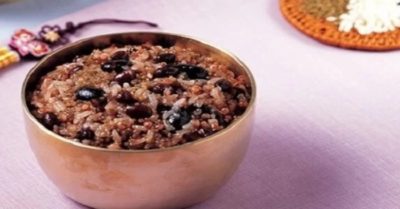 Hướng dẫn cách nấu cơm gạo lứt với đậu đỏ dẻo ngon đúng chuẩn