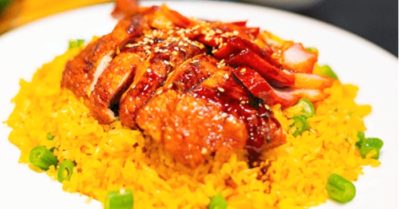 Cách nấu cơm vịt quay thơm ngon đơn giản cho gia đình