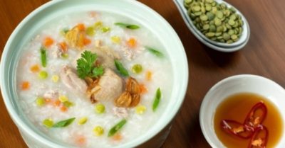 Hướng dẫn cách nấu cháo chim bồ câu đậu xanh bổ dưỡng