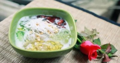Cách nấu chè thập cẩm Quảng Ngãi chuẩn vị tại nhà