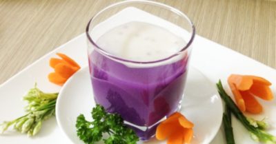 Cách nấu chè khoai mỡ với vị ngon hấp dẫn