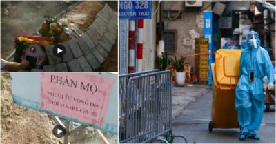 Tin nhanh 1/9: Xôn xao “nữ bệnh nhân chết vì Covid-19 ở Nghệ An không được hỏa táng”; một tỉnh Tây Nguyên lên kịch bản 2 vạn ca nhiễm