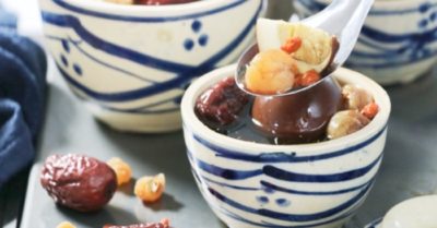 Cách nấu chè hột gà đơn giản ngon thơm chuẩn vị