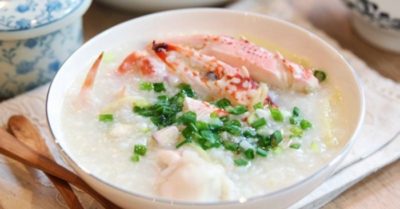 Cách nấu cháo bằng cơm nguội vừa ngon vừa tiết kiệm