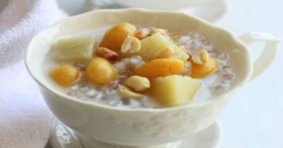 Hướng dẫn cách nấu chè sake – Món ăn tráng miệng chuẩn vị
