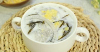 Cách nấu chè đậu xanh bột khoai thơm ngon giải nhiệt mùa hè